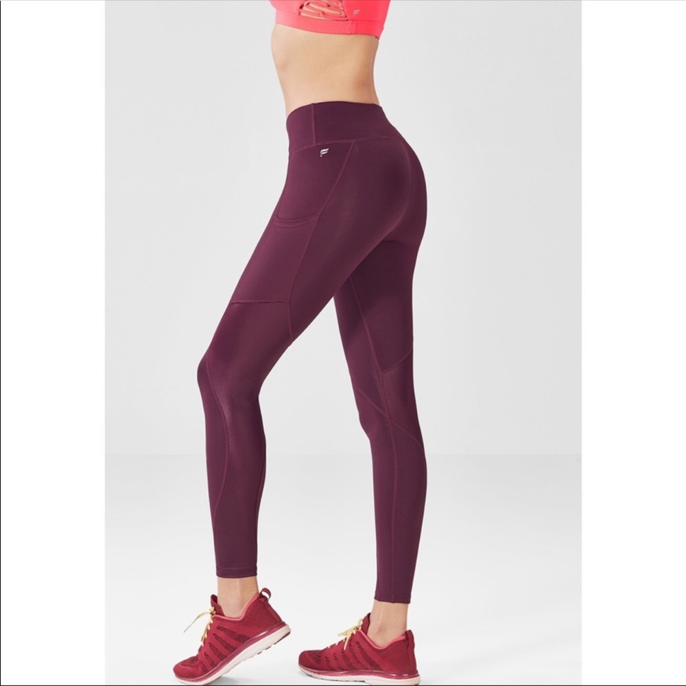 FABLETICS Salar Statement PowerLite 7/8 Leggings